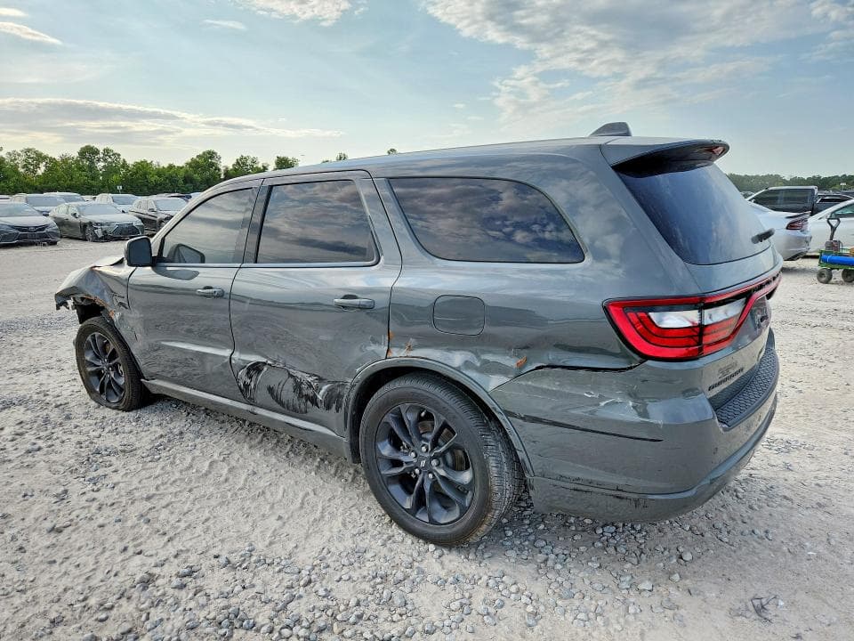 2022 DODGE DURANGO R/T 2