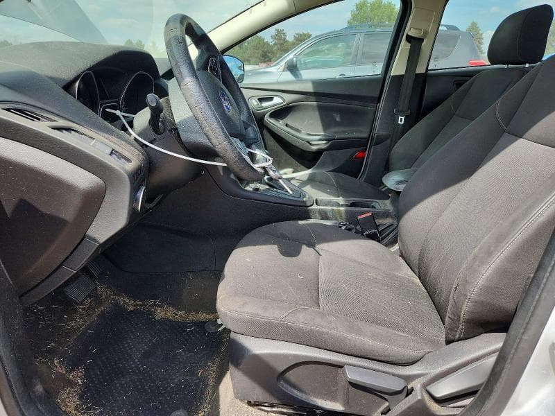 2017 FORD FOCUS SE 7