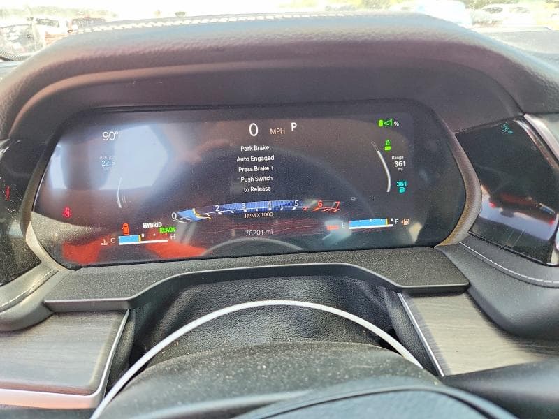 2024 JEEP GRAND CHEROKEE LIMITED 4XE 9