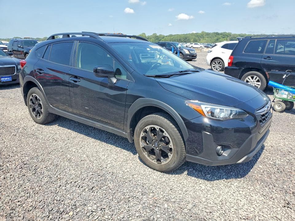2022 SUBARU CROSSTREK PREMIUM 4
