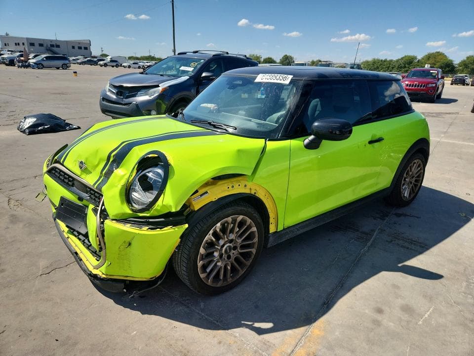 2025 MINI COOPER S