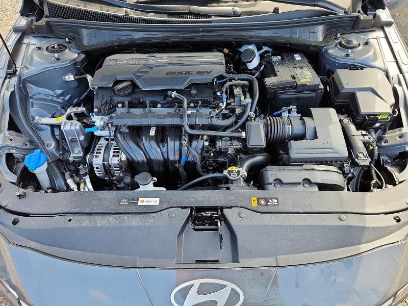 2026 HYUNDAI ELANTRA SEL SPORT 11