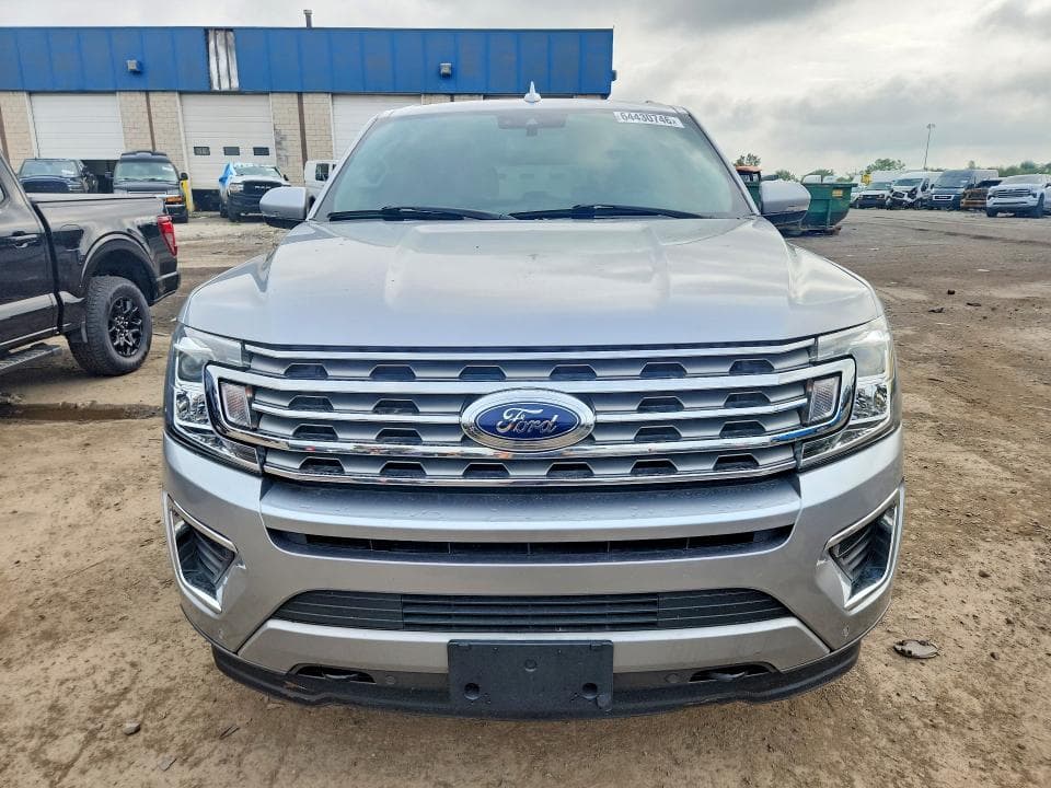 2020 FORD EXPEDITION MAX LIMITED 5