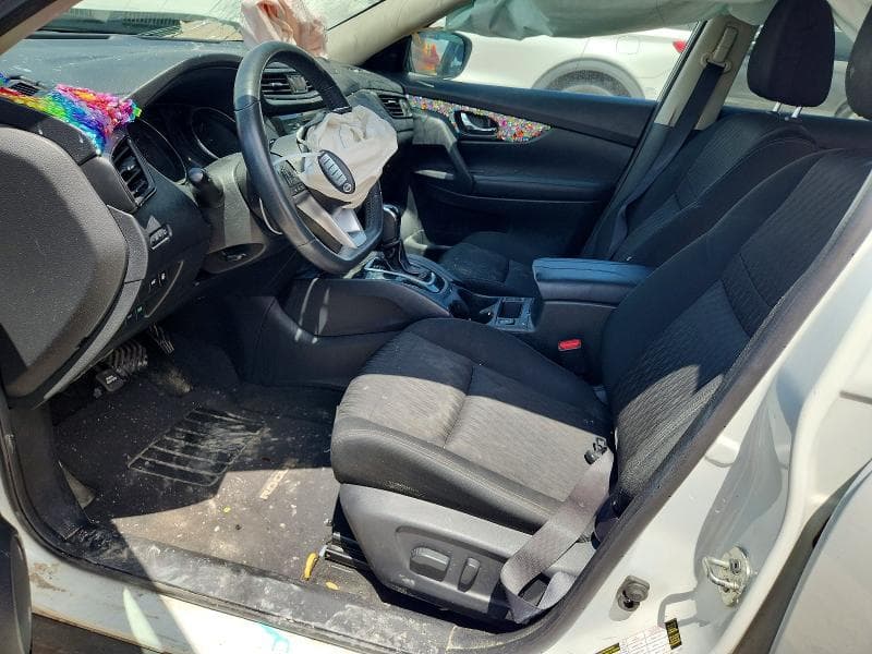2018 NISSAN ROGUE S 7