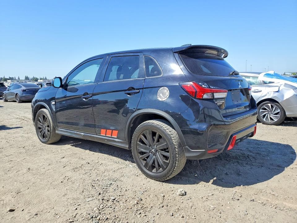 2020 MITSUBISHI OUTLANDER SPORT ES 2