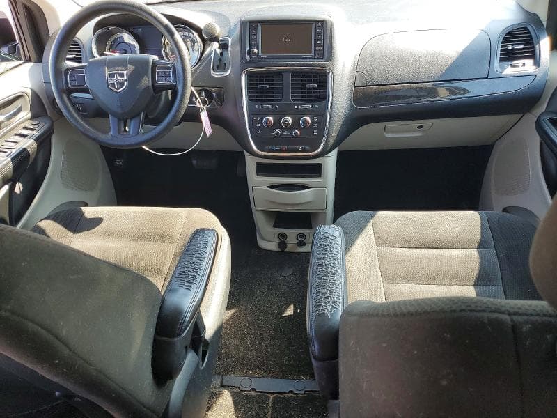 2017 DODGE GRAND CARAVAN SE 8