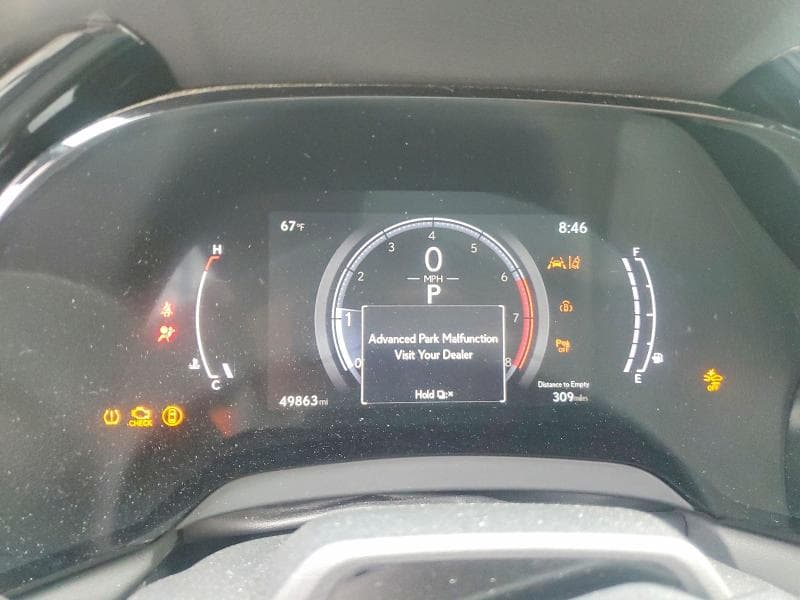 2023 LEXUS RX 350 LUXURY 9