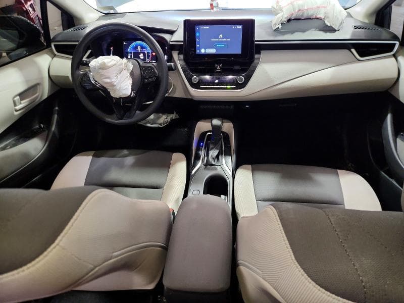 2026 TOYOTA COROLLA LE 8