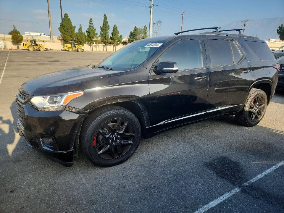 2020 CHEVROLET TRAVERSE PREMIER - 1