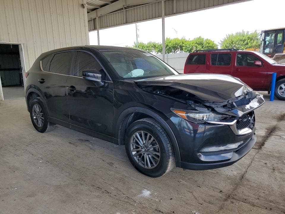 2017 MAZDA CX-5 TOURING 4