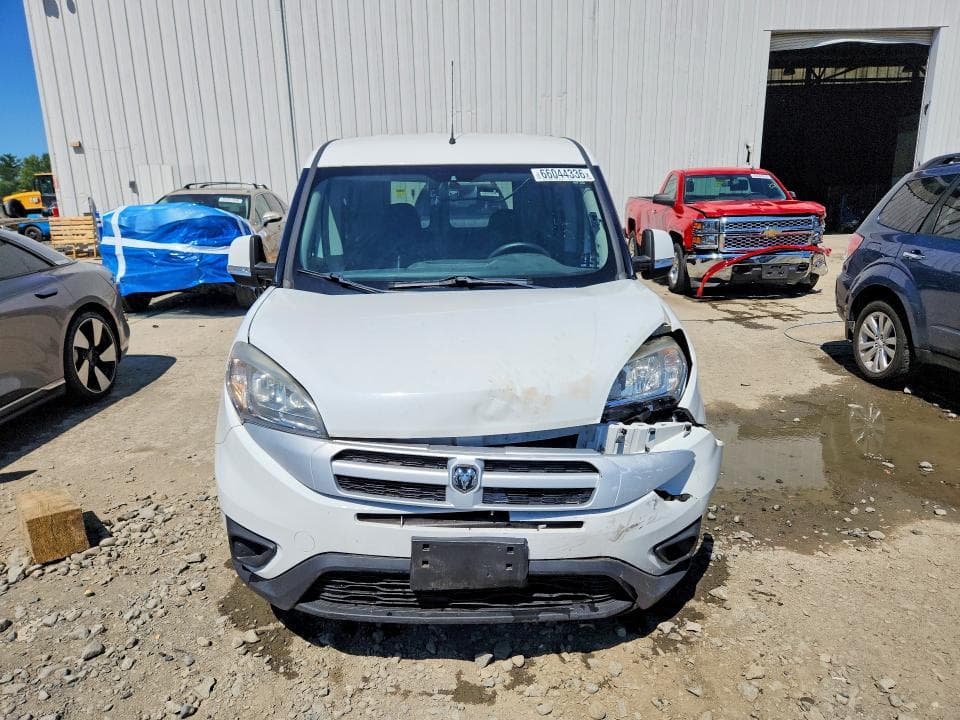 2017 RAM PROMASTER CITY SLT 5