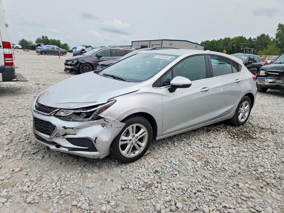 2018 CHEVROLET CRUZE LT - 1