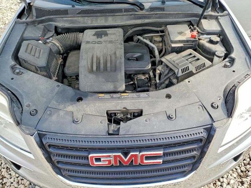2017 GMC TERRAIN SLE 12
