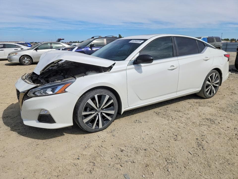2019 NISSAN ALTIMA SL