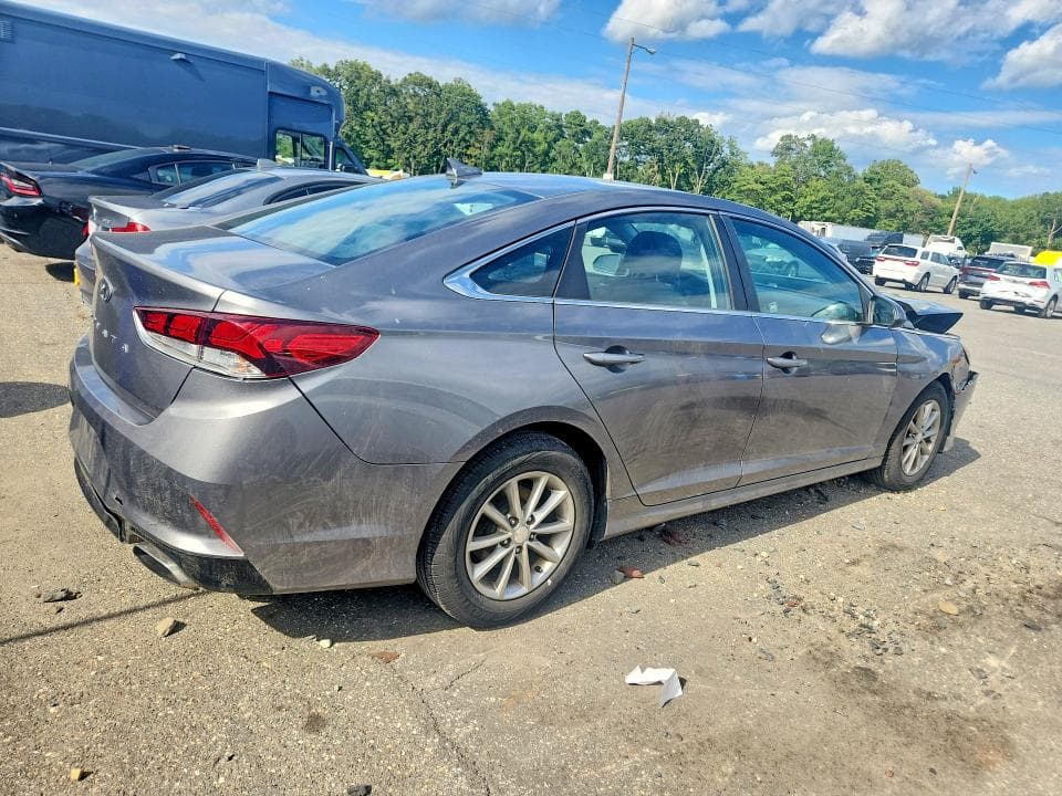 2019 HYUNDAI SONATA SE 3