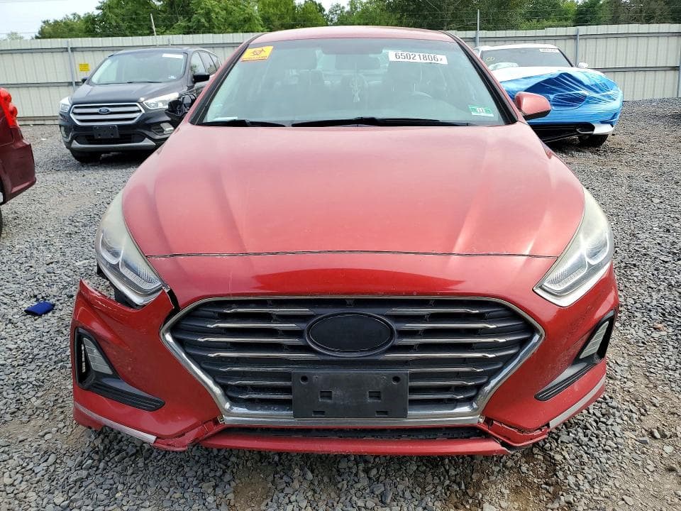 2018 HYUNDAI SONATA SE 5