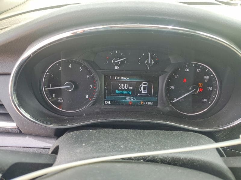 2017 BUICK ENCORE PREFERRED 9