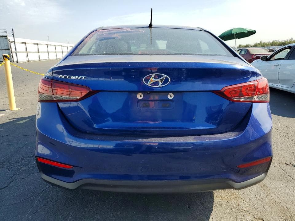 2020 HYUNDAI ACCENT SE 6