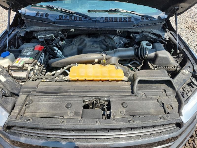 2018 FORD F150 SUPERCREW 11