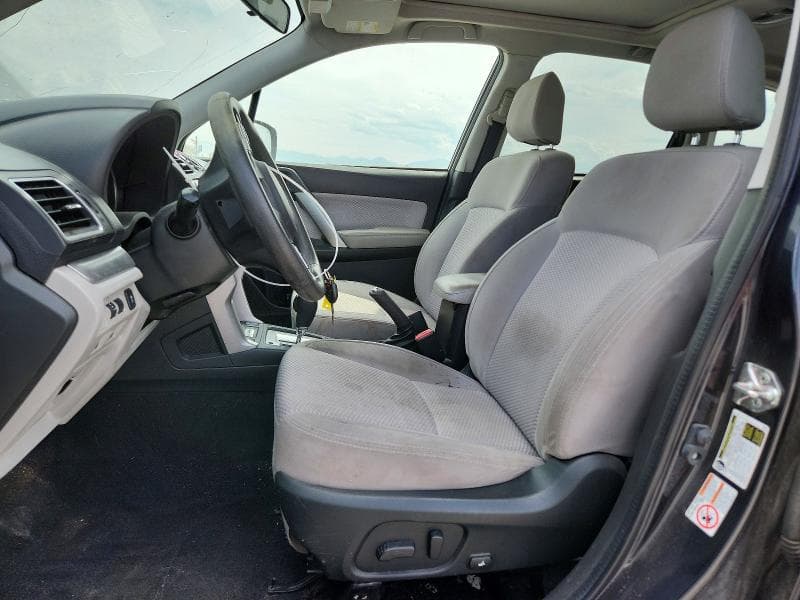 2017 SUBARU FORESTER 2.5I PREMIUM 7