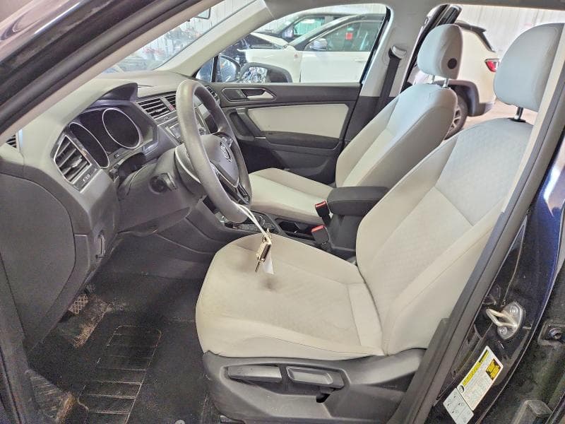 2018 VOLKSWAGEN TIGUAN S 7