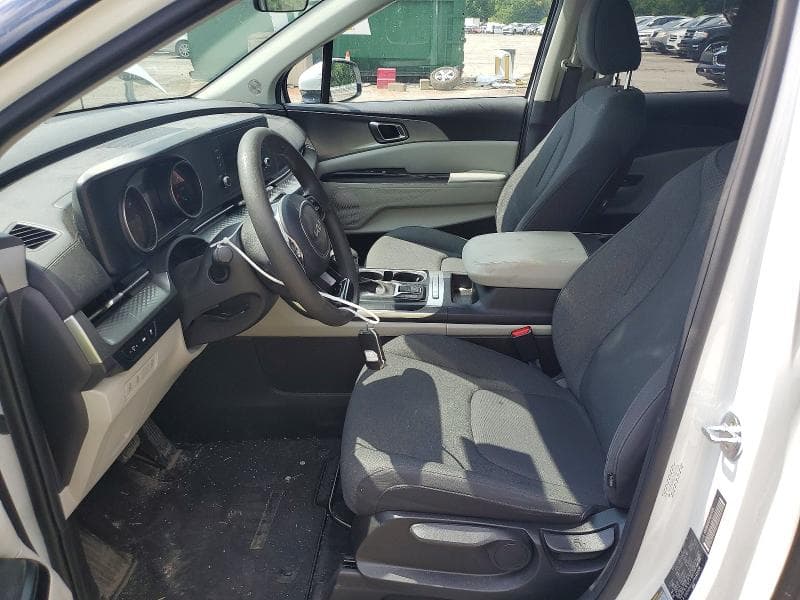 2023 KIA CARNIVAL LX 7