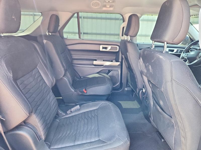 2021 FORD EXPLORER XLT 11