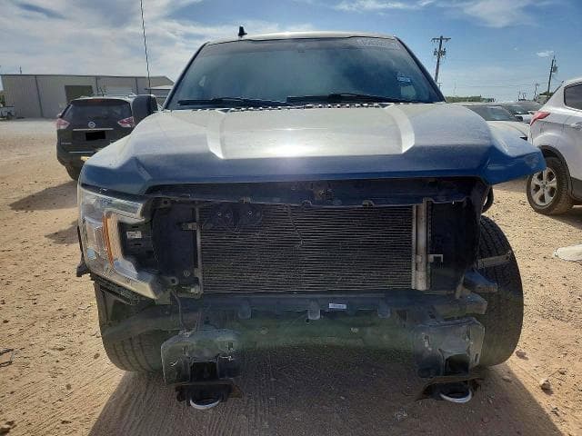 2020 FORD F150 SUPERCREW 5