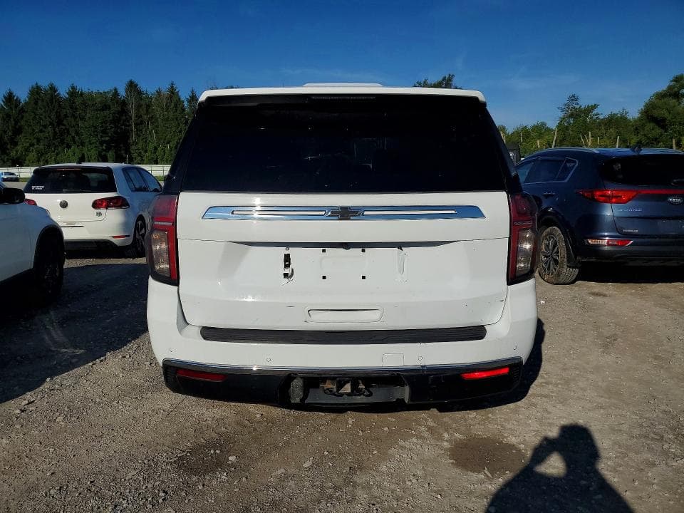 2023 CHEVROLET TAHOE K1500 6