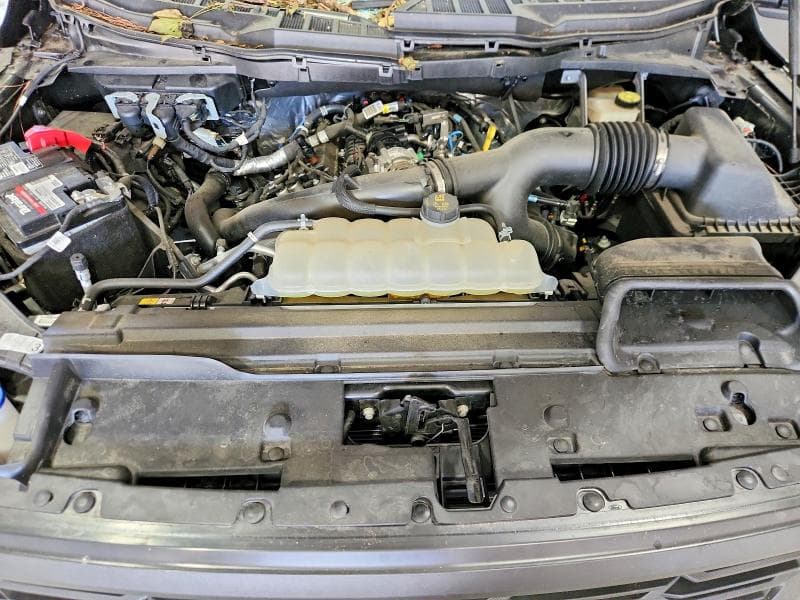 2024 FORD F150 XL 11