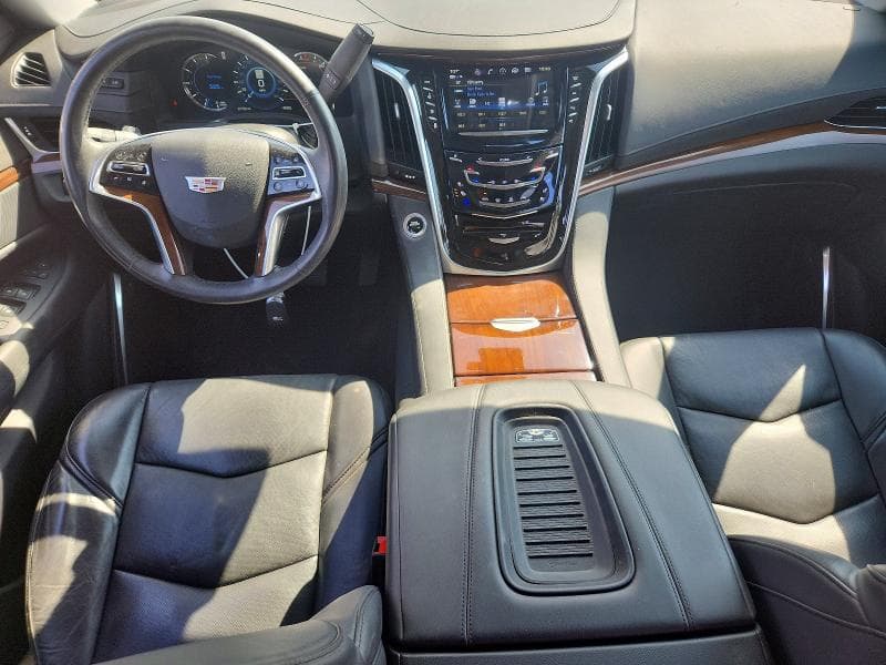 2020 CADILLAC ESCALADE ESV LUXURY 8