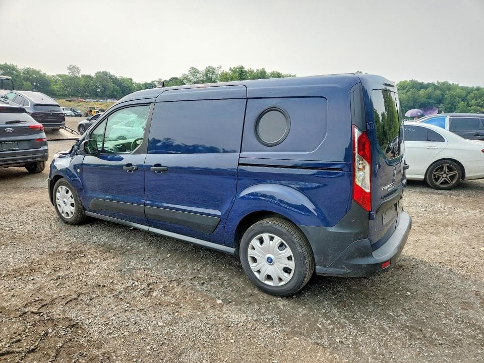 2020 FORD TRANSIT CONNECT XL 2