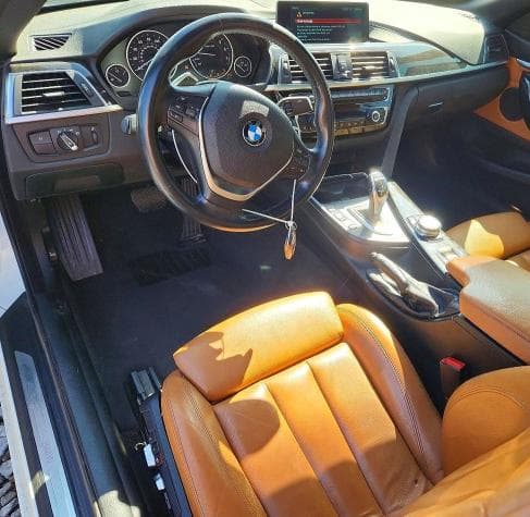 2018 BMW 430I 8
