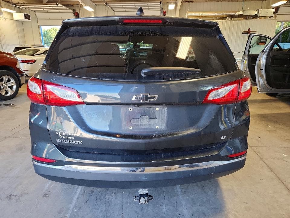 2018 CHEVROLET EQUINOX LT 6