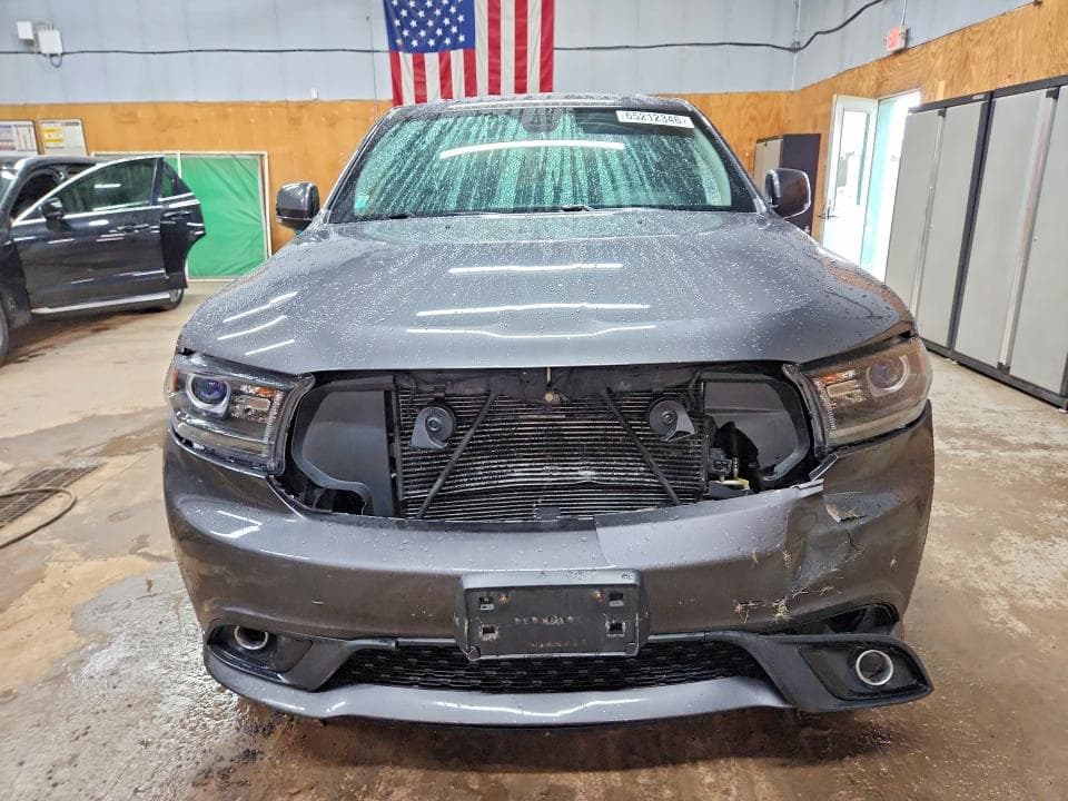 2018 DODGE DURANGO GT 5