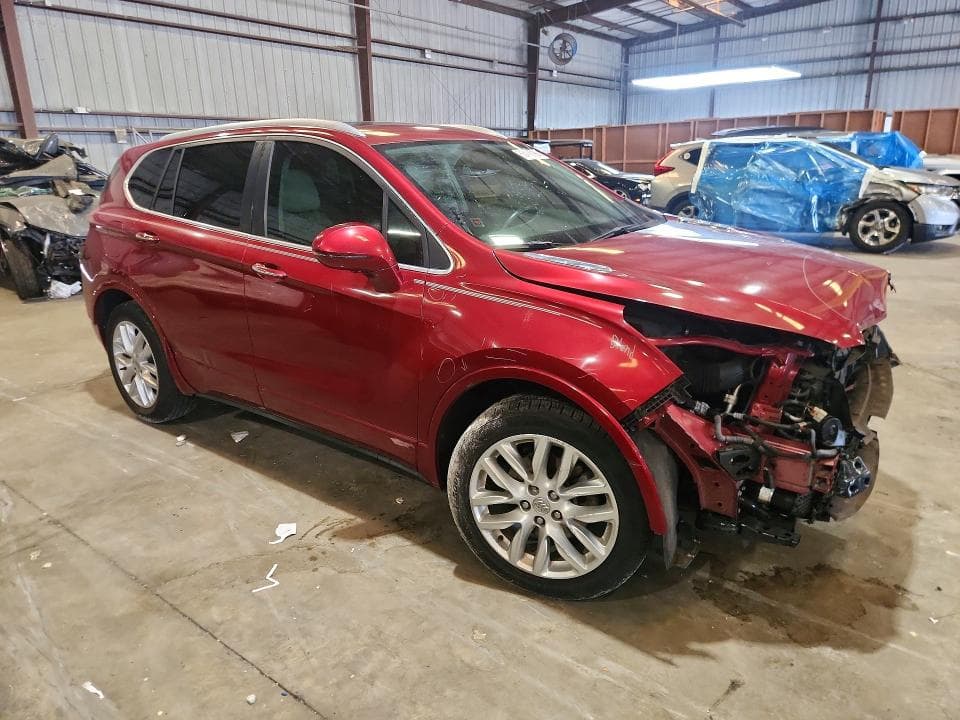 2019 BUICK ENVISION PREMIUM II 4