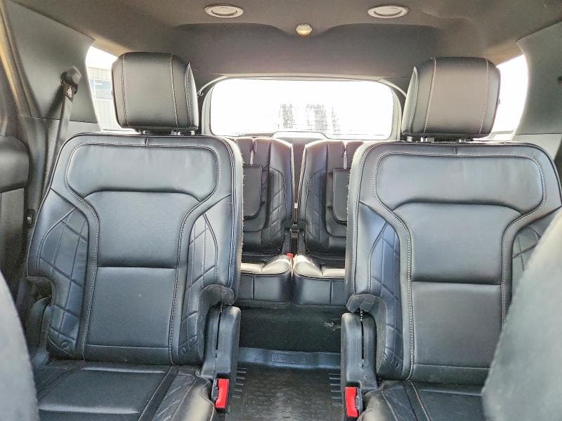 2017 FORD EXPLORER PLATINUM 10