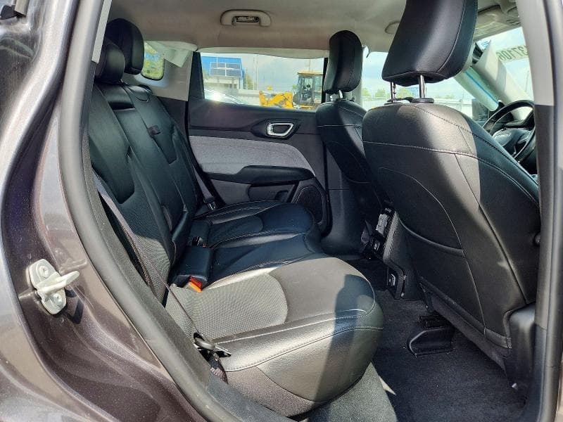 2022 JEEP COMPASS LATITUDE LUX 10