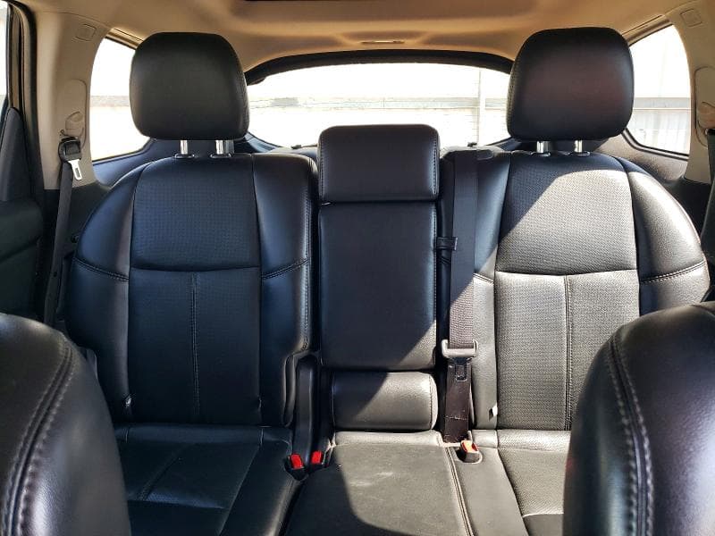 2017 NISSAN PATHFINDER PLATINUM 10