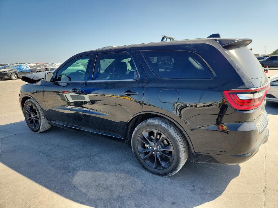 2021 DODGE DURANGO SXT 2