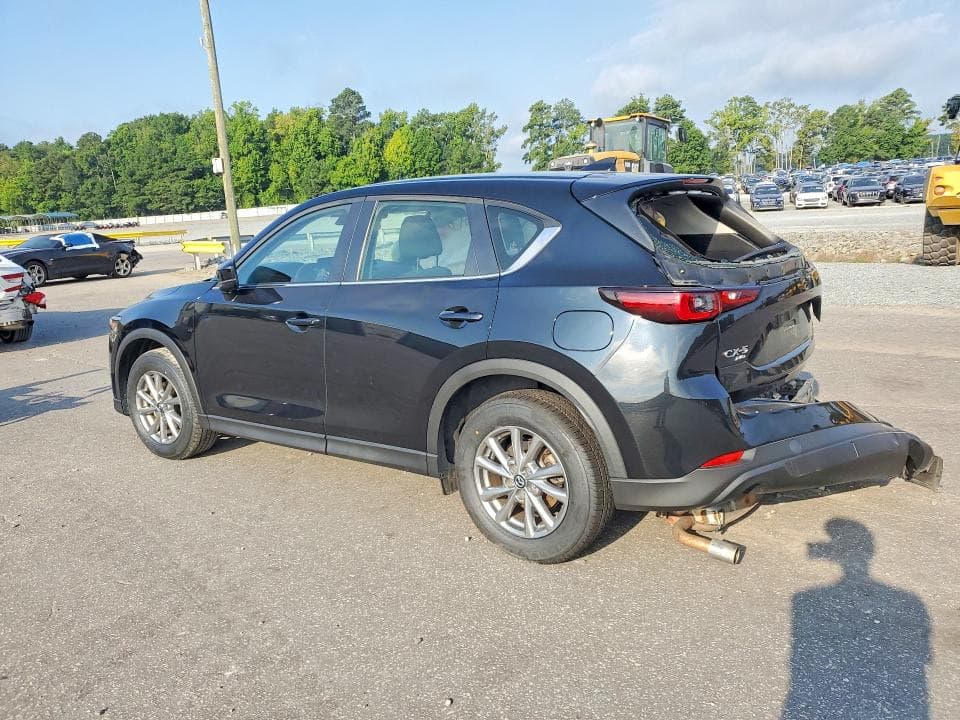2022 MAZDA CX-5 2