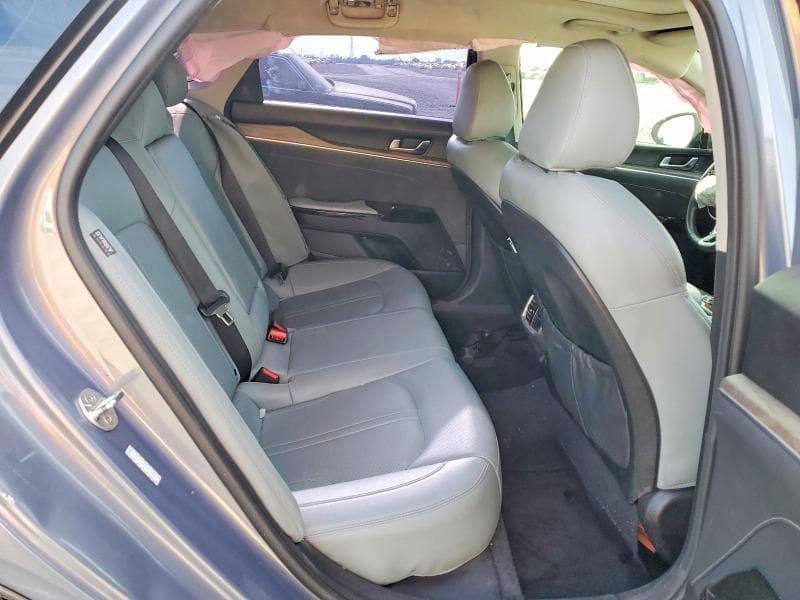 2021 KIA K5 EX 10
