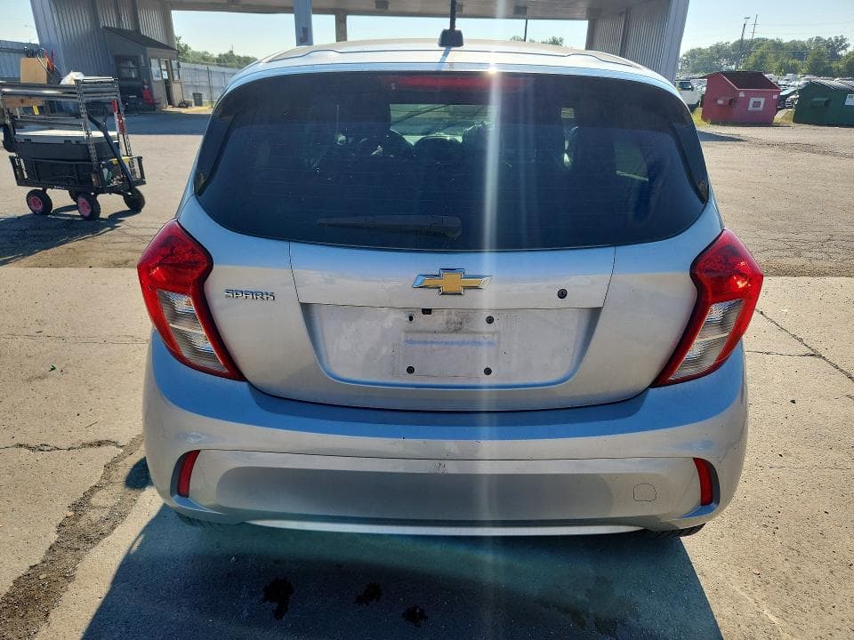 2021 CHEVROLET SPARK LS 6
