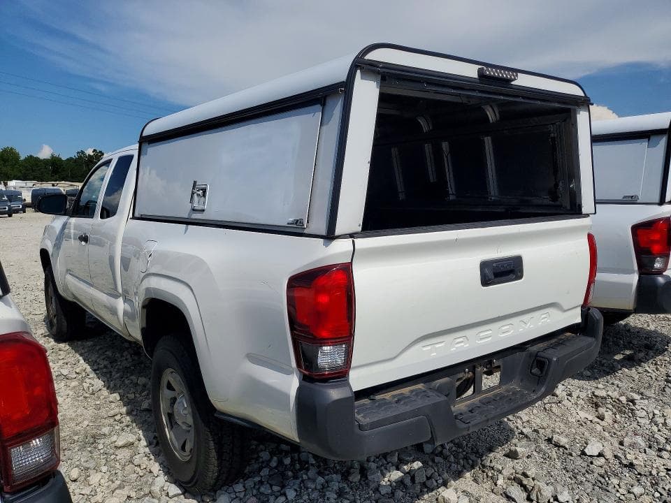 2020 TOYOTA TACOMA SR 2