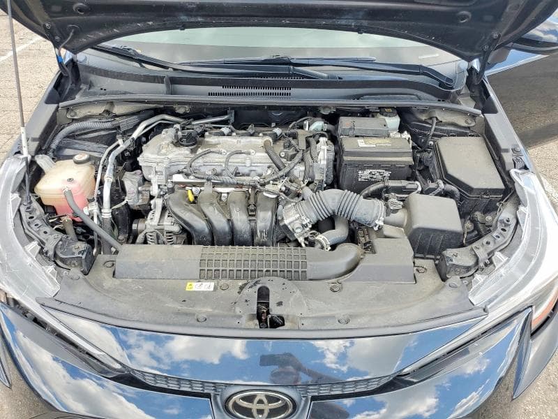 2021 TOYOTA COROLLA LE 11