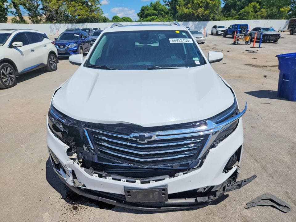 2022 CHEVROLET EQUINOX PREMIER 5