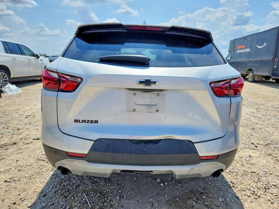 2021 CHEVROLET BLAZER 3LT 6