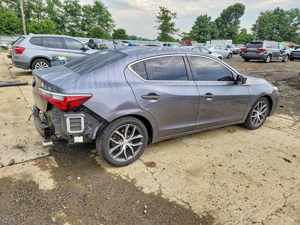 2020 ACURA ILX PREMIUM 3