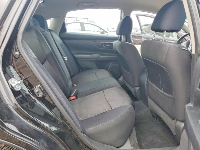 2017 NISSAN ALTIMA 2.5 SR 10