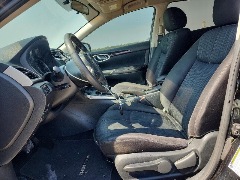 2017 NISSAN SENTRA SV 7